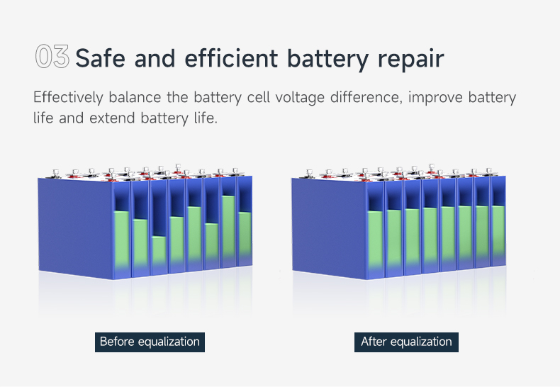 د 12v بیټرۍ مدیریت سیسټم