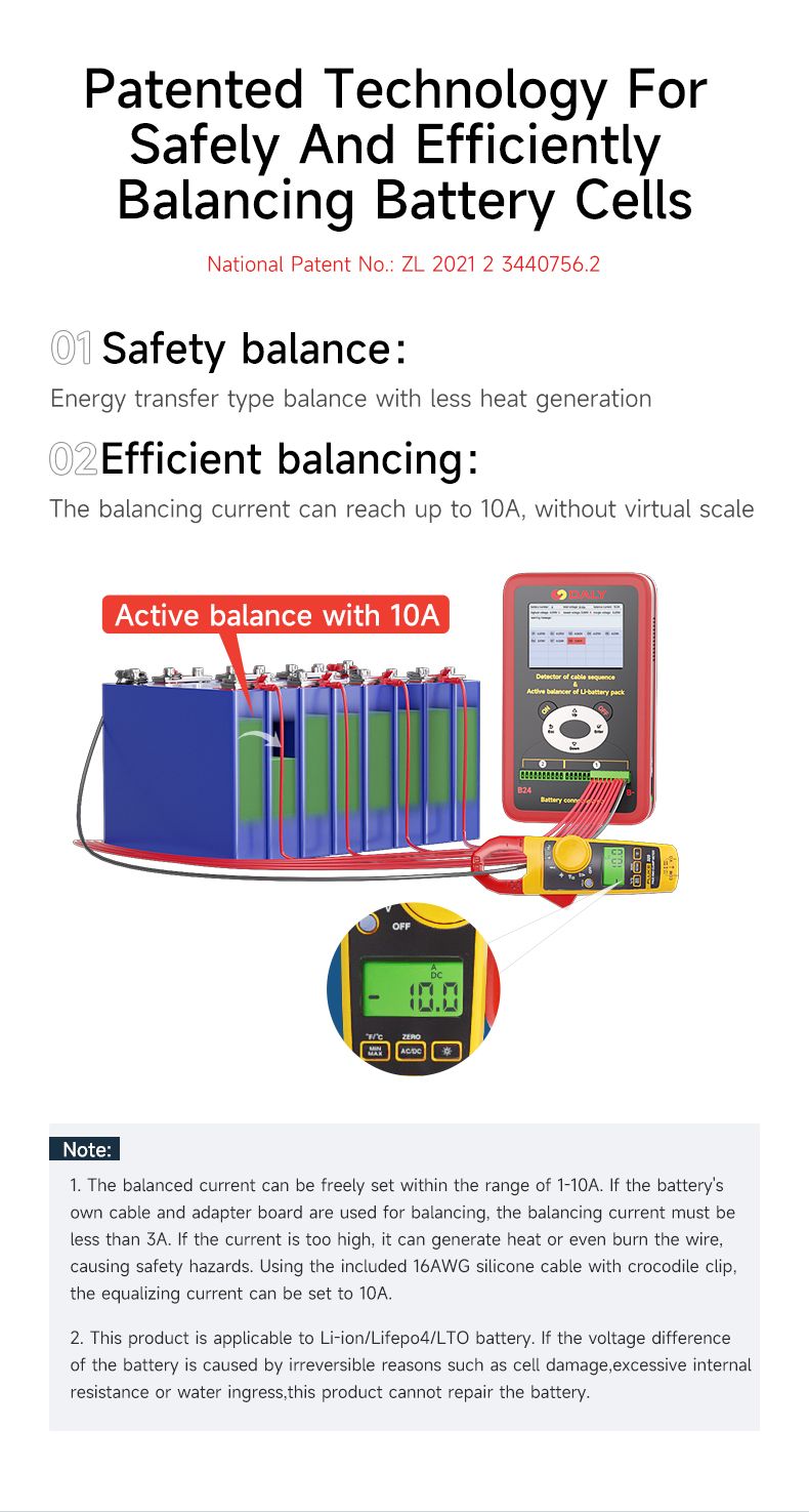 I-12v Lithium Bms