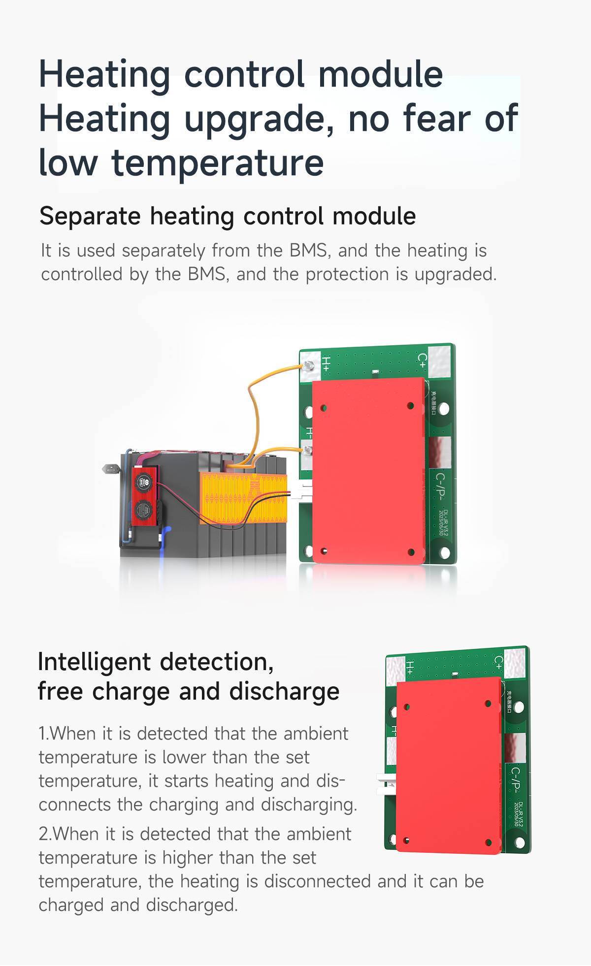 12v Power Management System