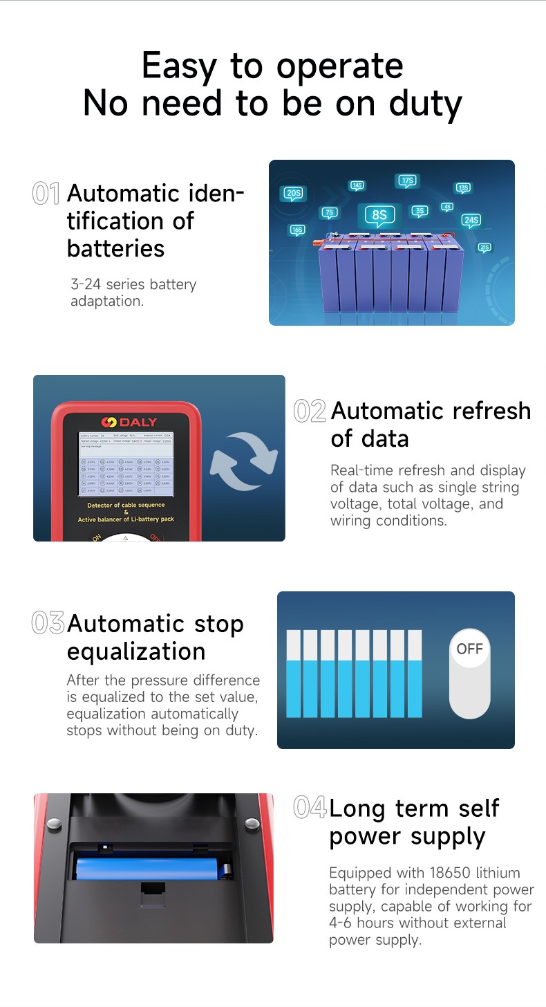 12v Power Management System