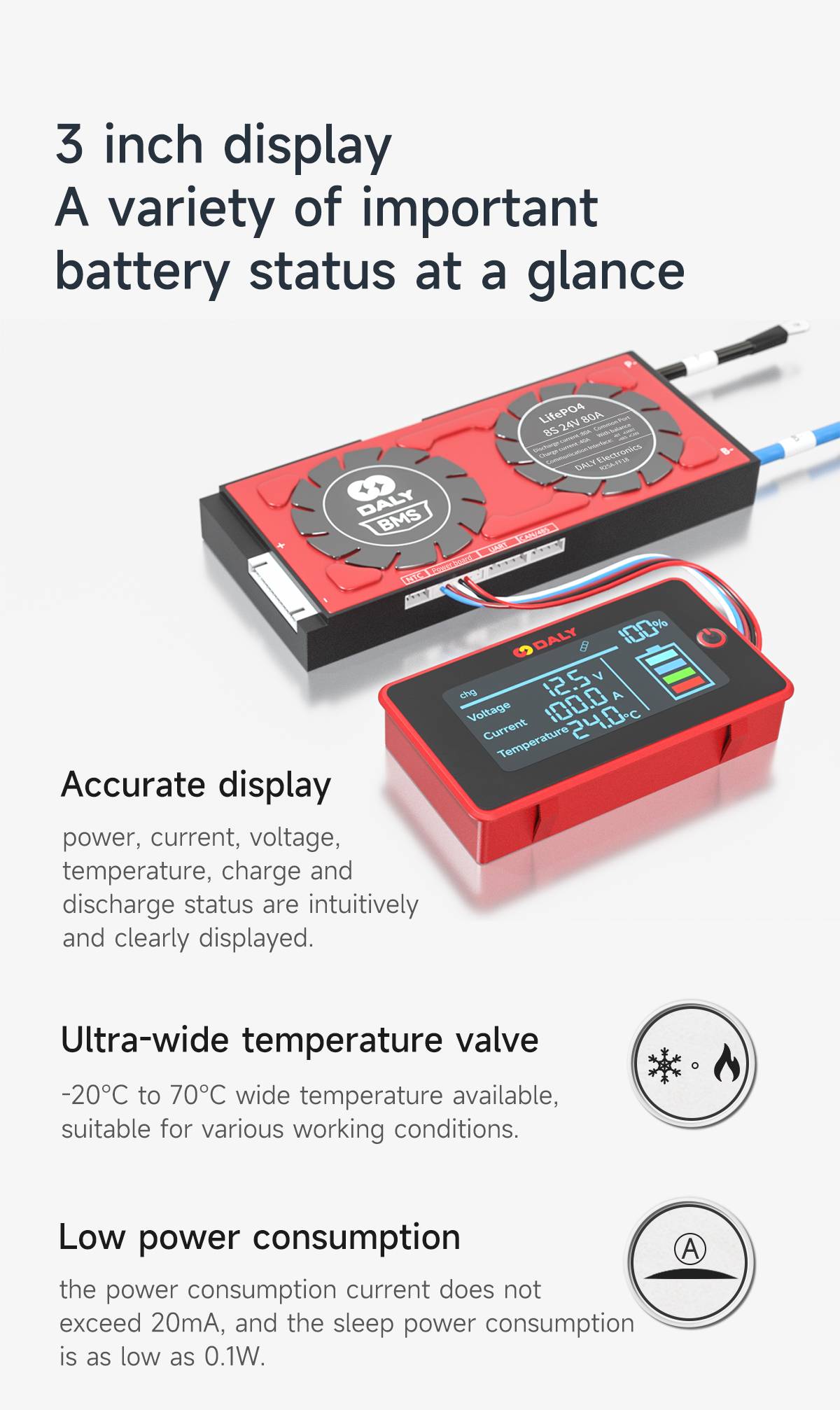 4s Lithium Bms