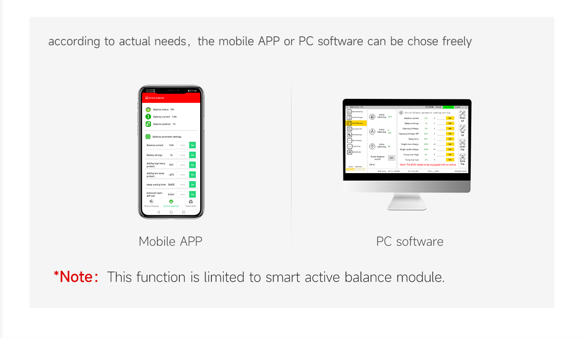 Aktiv cellebalance