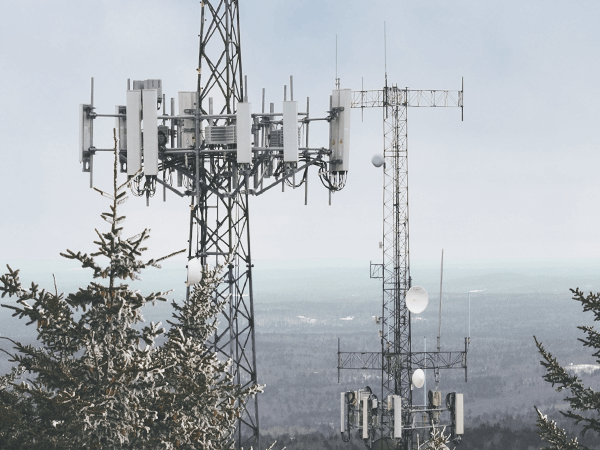 Base Station Energy Storage BMS (2)