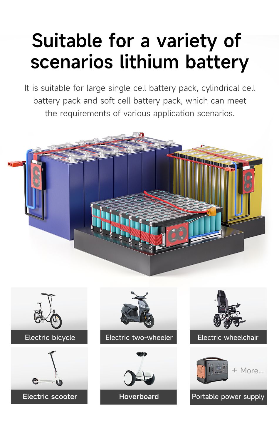 Battery Charging Management System