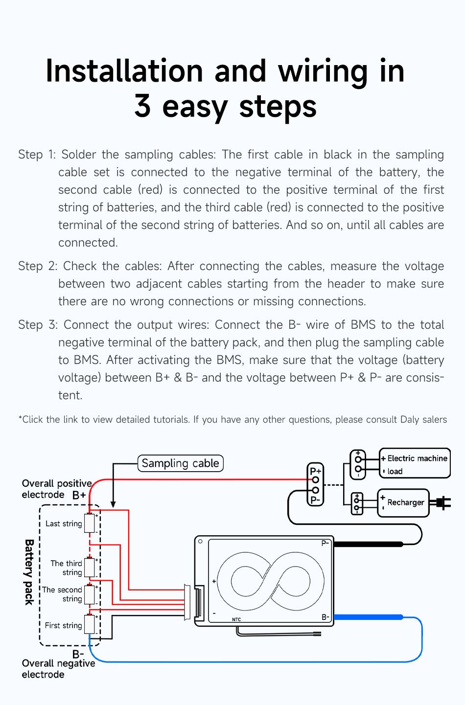 Bms 12v40a