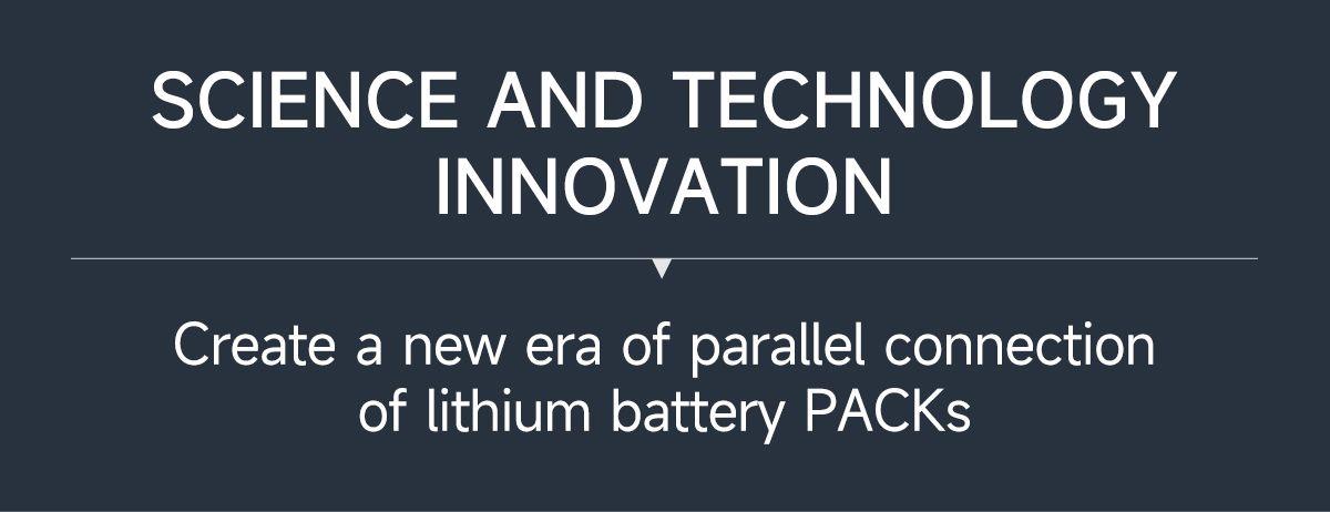 Bms For Parallel Cells