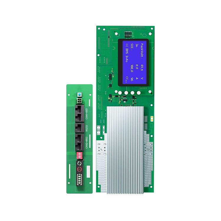 DALY ESS BMS manual (separat type)