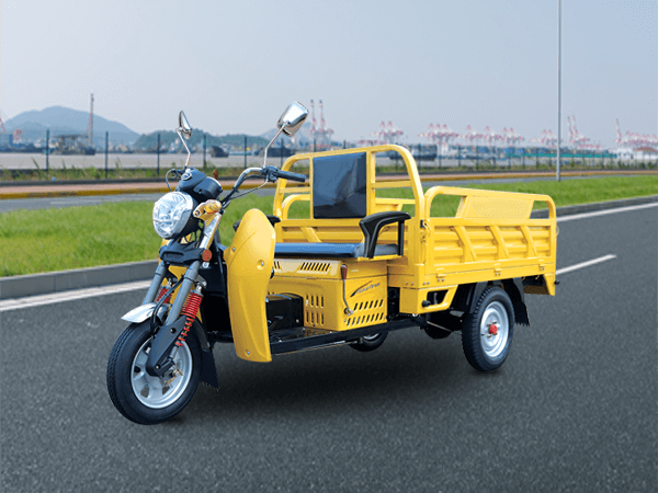 Electric tricycle BMS (2)