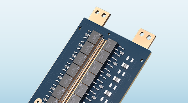 Elektrická tříkolka BMS (3)