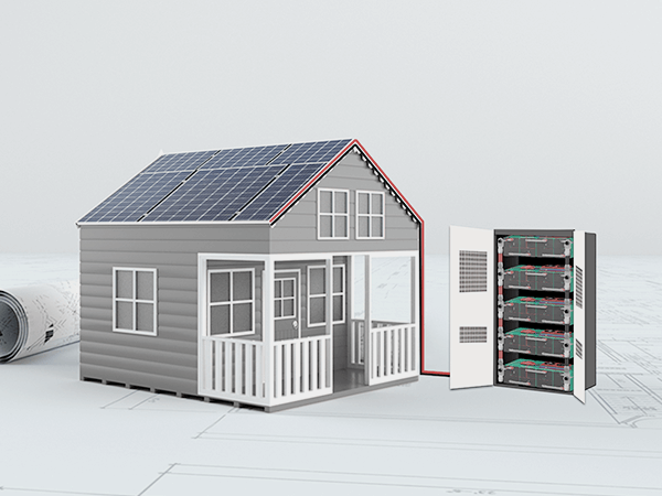 BMS de armazenamento de energia doméstico (2)