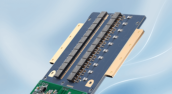 د ټیټ سرعت برقی څلور څرخی موټر BMS (4)