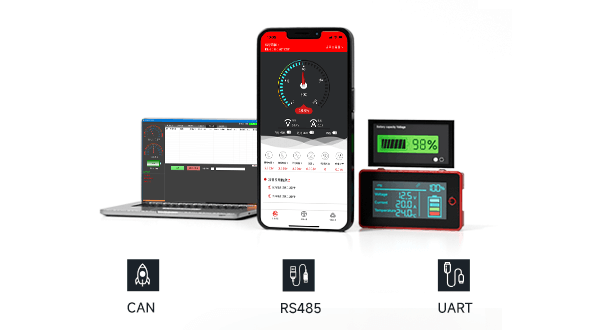 Stocarea mobilă a energiei BMS (4)