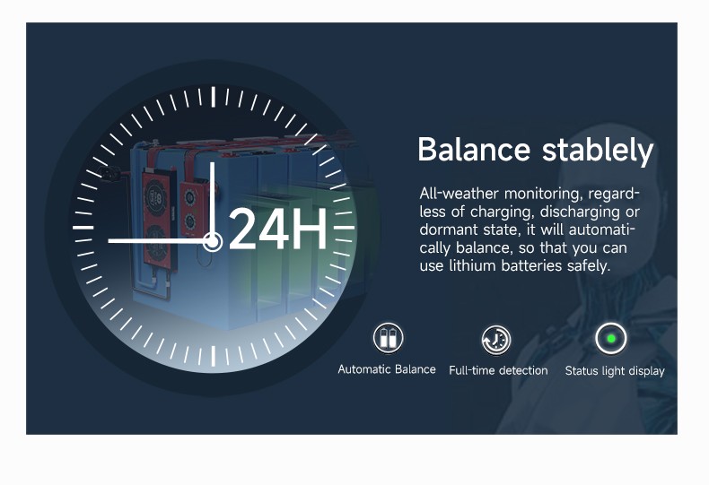 yogwira balancer vs bms