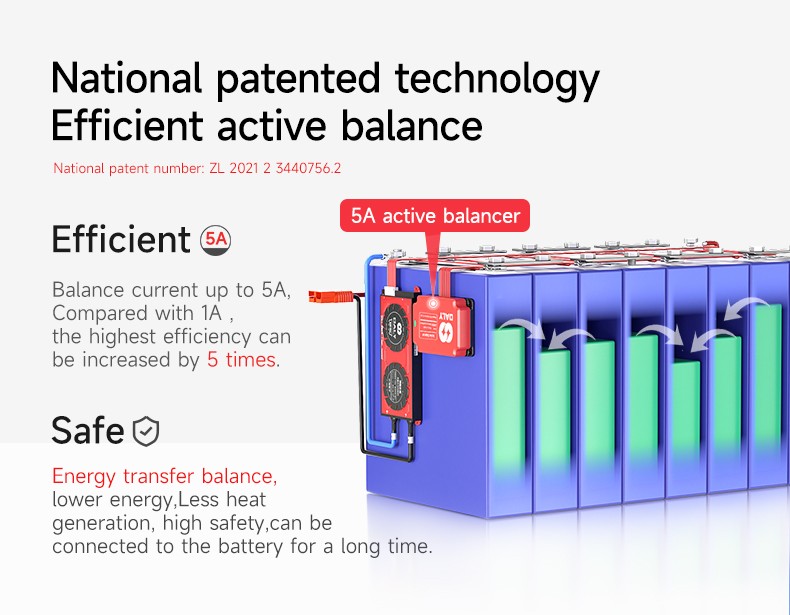 aktibong balancing circuit