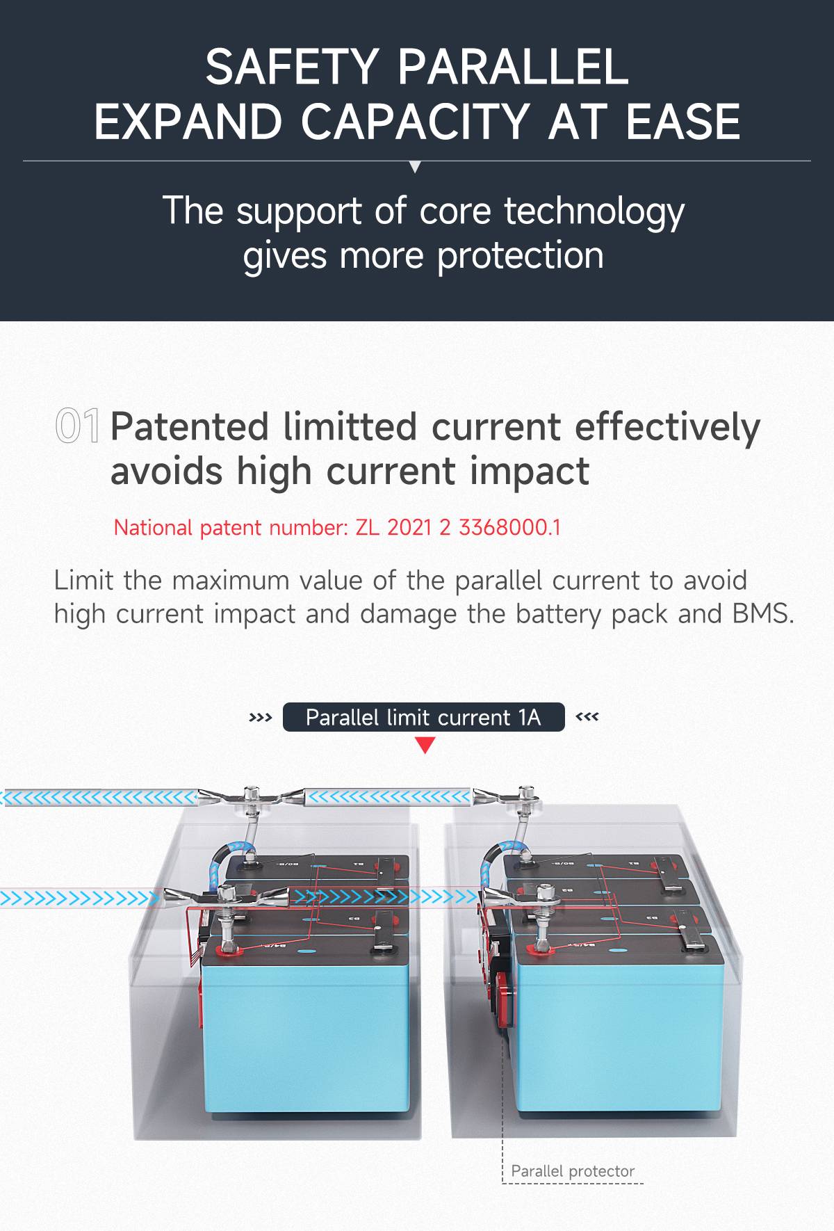 bms 3.7 volts