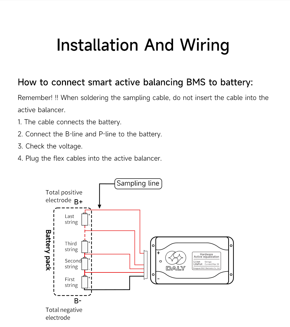 bms aktiv balance