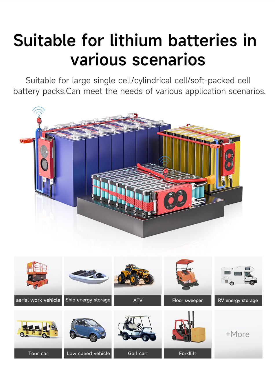 bms para sa lipo battery