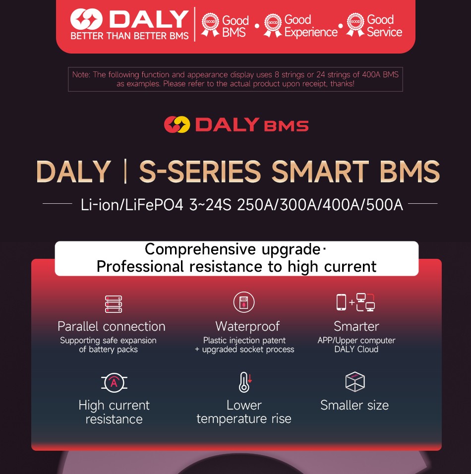 elektryske auto bms