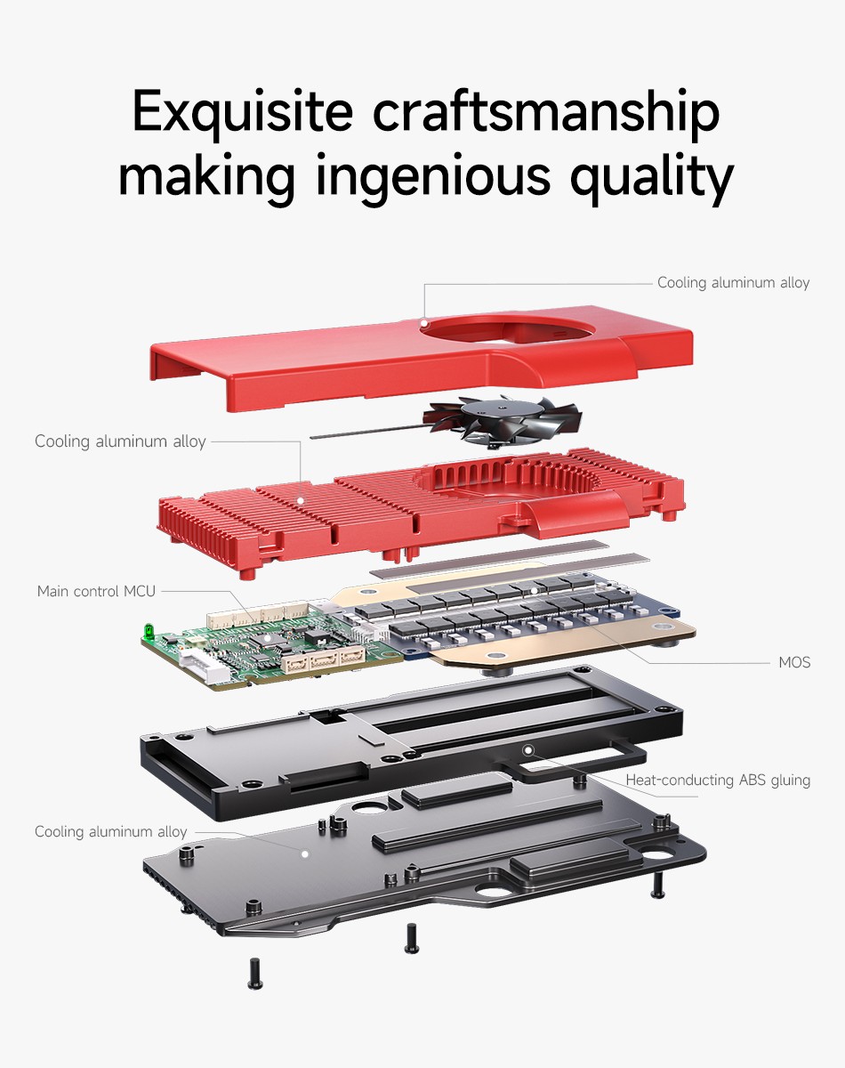 lifepo4 battery bms