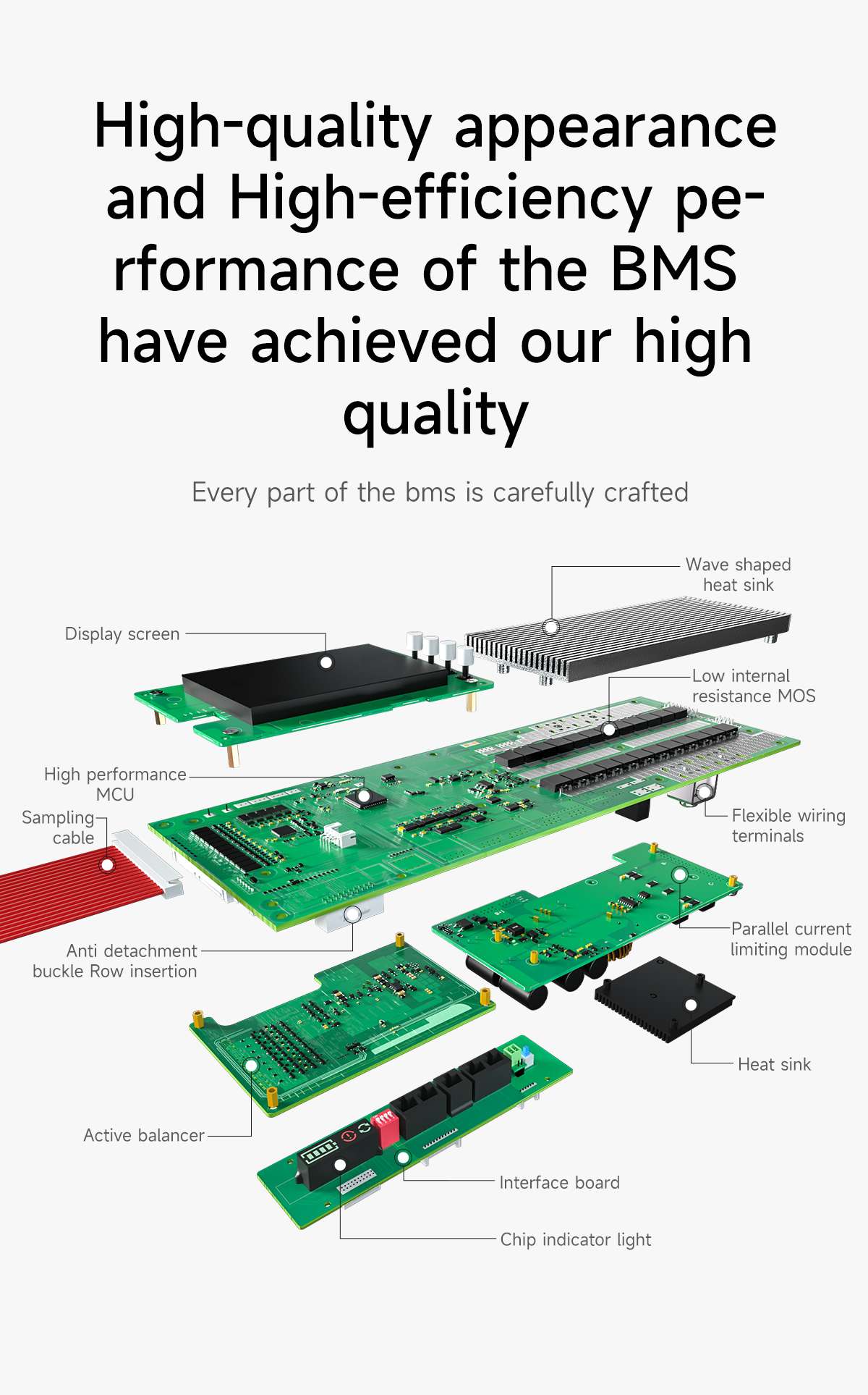 Victron smart bms