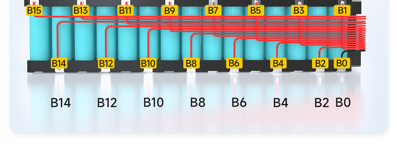 LFOC3.1 Wiring Diagram w/ BMS Options - Chargeonly / Bypass - FAQs &  How-tos 