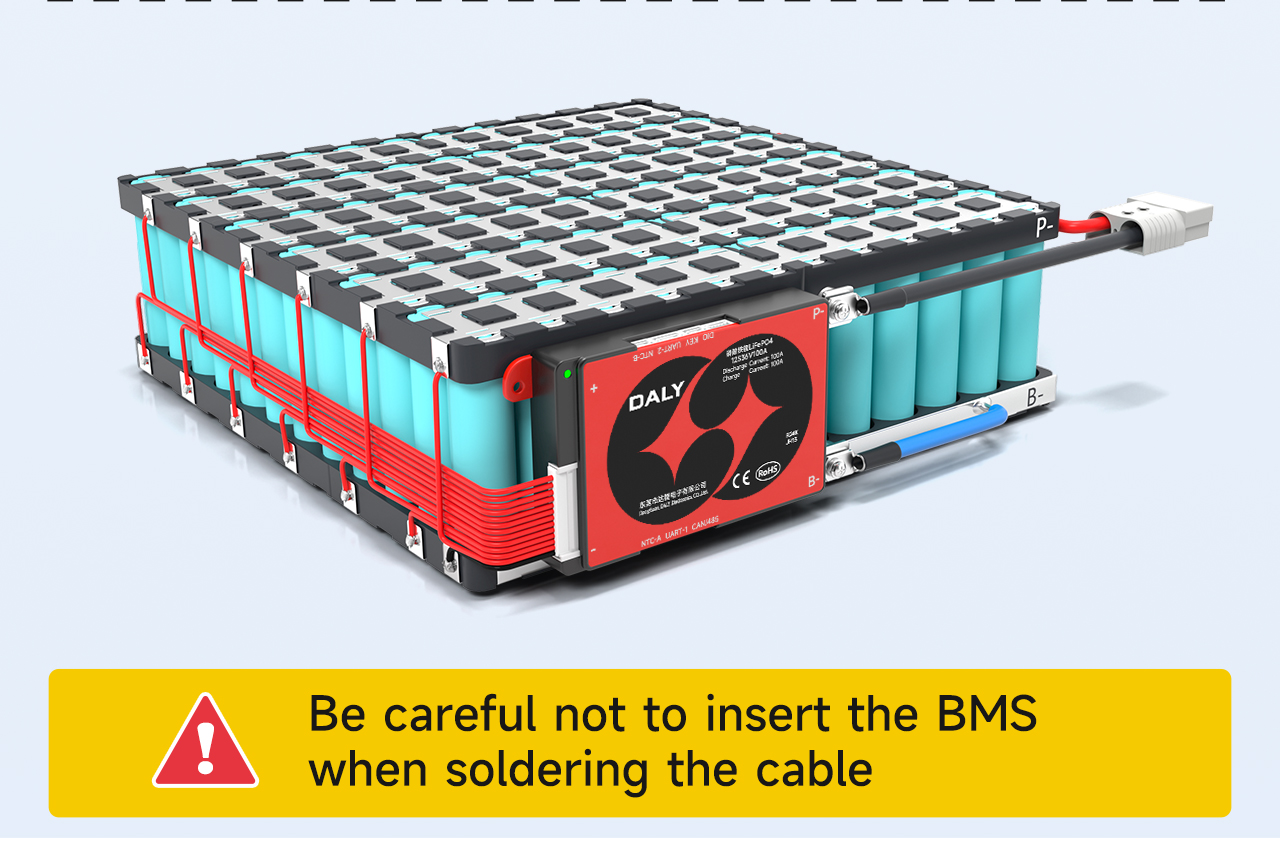 12S BMS Wiring Tutorial-02