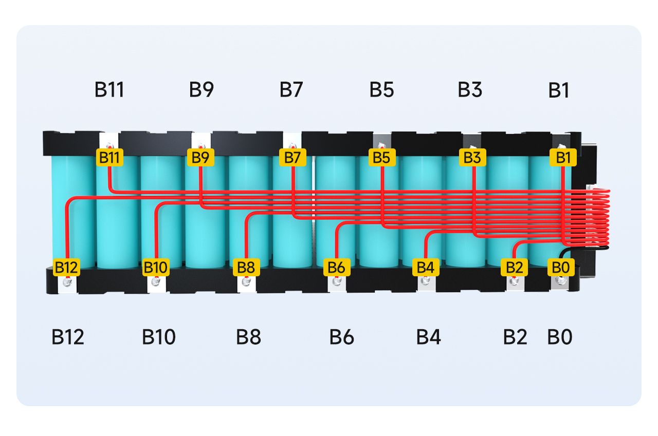 12S BMS Wiring Tutorial-05