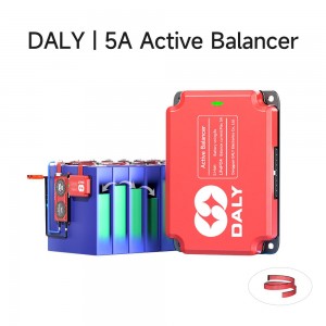 Active Balance Lithium DALY 3S to 16S 5A Hardware Active Balancer