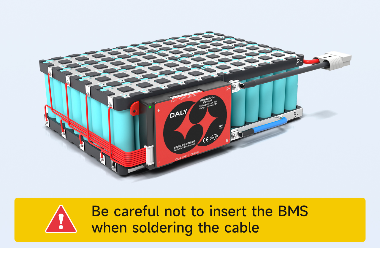 8S BMS Wiring Tutorial-02