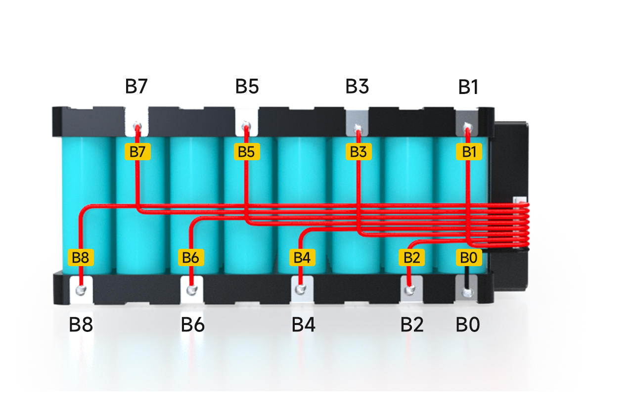 8S BMS Wiring Tutorial-07