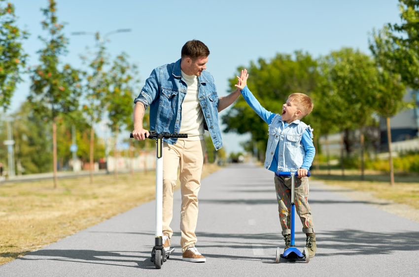 Balance Bikes BMS