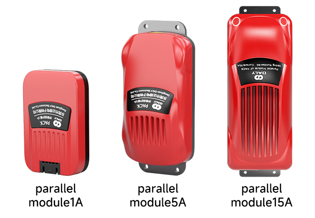 DALY parallel module