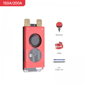 BMS 12V 200A DALY M Series Smart BMS 3S to 24S 150A