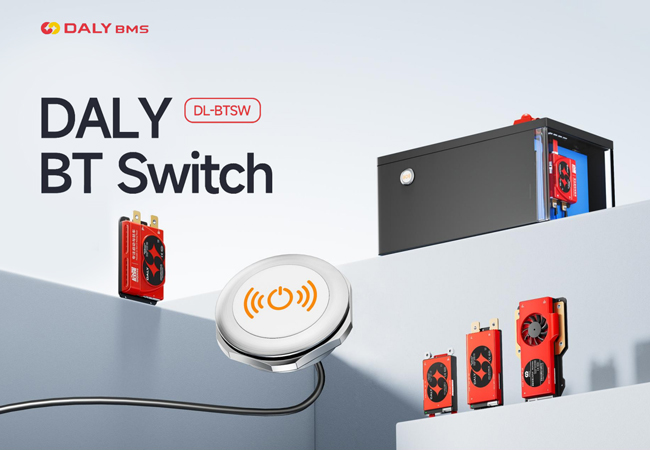 DALY BT switch