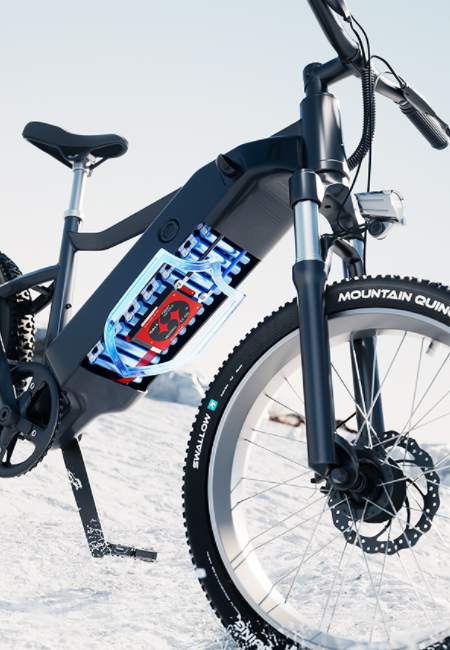 e-bike bms