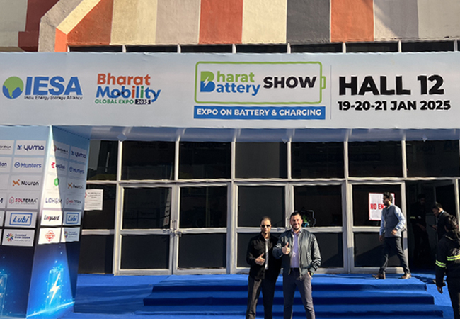 2025 INDIA BATTERY SHOW